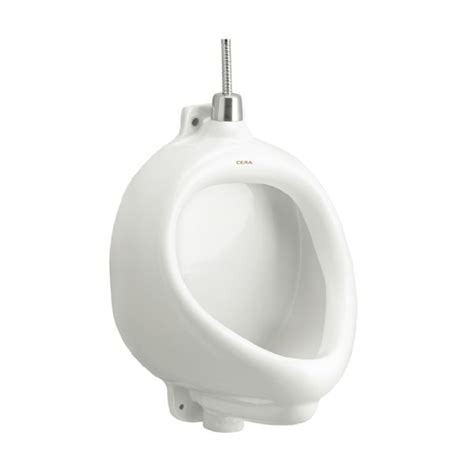 Cera Casey 315 x 265 x 440 Snow White Urinals | mykit | Buy online ...