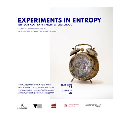Image result for Entropy Experiments at Home