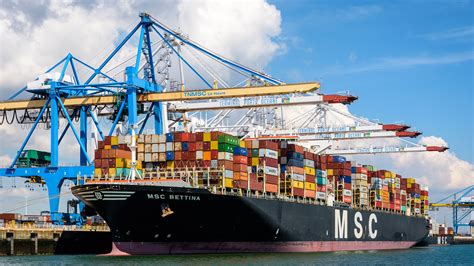 How MSC became the world’s largest container shipping company — and ...