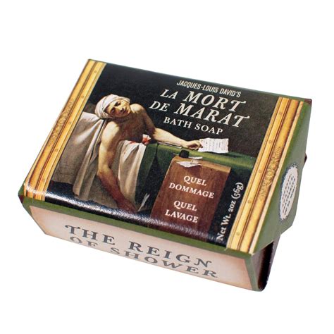 Jacques - Louis David's La Mort de Marat Bath | Ubuy India