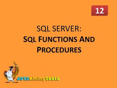 Image result for Functions in SQL Tutorial