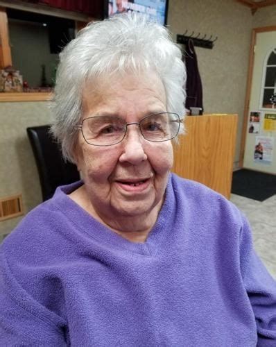 Alice Mary Rekowski Obituary (2025) - Stevens Point, WI - Pisarski ...