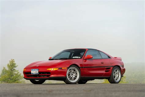 Your handy 1991–95 Toyota MR2 (MKII) buyer's guide - Hagerty Media