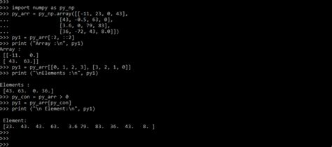 Image result for How to Include Numpy in Python