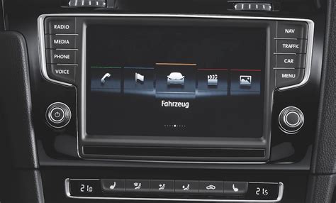 VW Infotainment System Explained 的图像结果