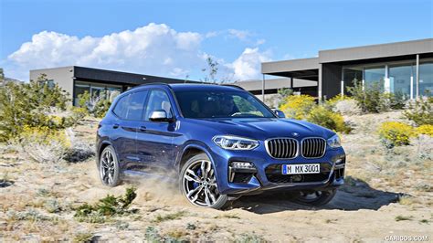 2018 BMW X3 M40i xDrive | Off-Road