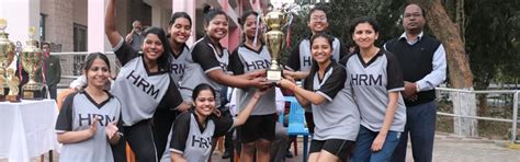 Games and Sports Week held at XISS Xavier Institute of Social Service