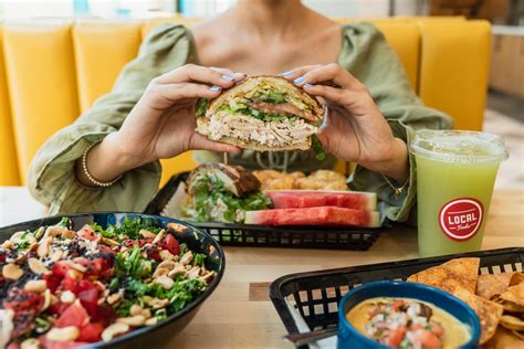 Local Foods | Dine | 2nd Street District | Downtown Austin, TX