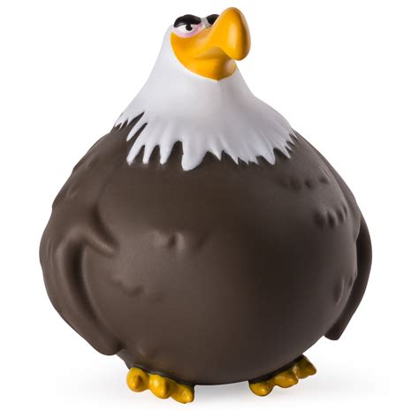 The Mighty Eagle Angry Birds