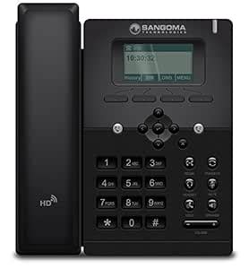 Sangoma s300 VOIP Phone with POE : Amazon.in: Electronics