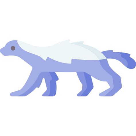 Ratel - Free animals icons