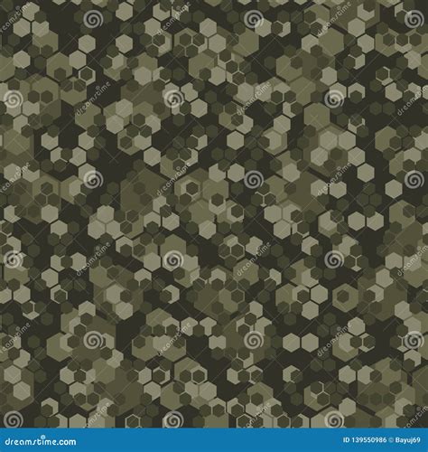 Universal Camouflage Pattern Clipart And Vector Graphic | CartoonDealer ...