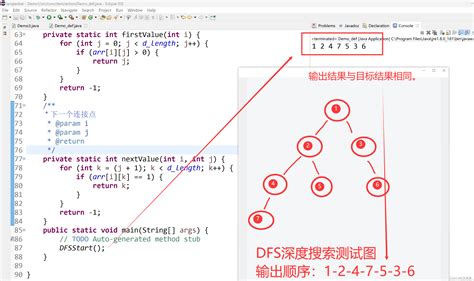 DFS(深度搜索)无向图遍历(JAVA手把手深入解析)-云社区-华为云