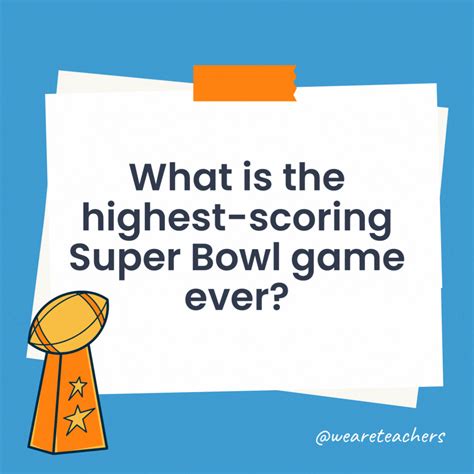 50+ Super Bowl Trivia Questions and Answers for Game Day - Jelettay.com
