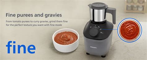 Buy Philips HL7770/00 Mixer Grinder, 800 Watt Powerful motor, 3 Jars ...