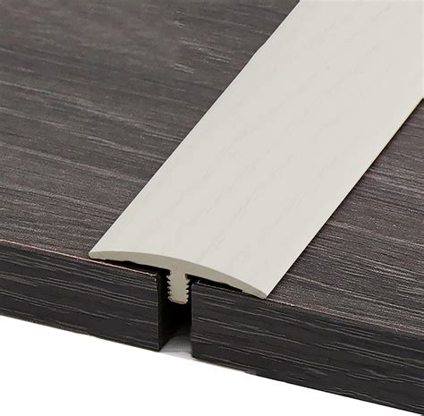 PVC Floor Transition Strip,1.5in Width Transition Strip for Laminate ...