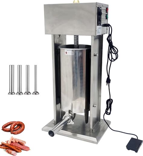 Amazon.com: INTSUPERMAI Electric Sausage Stuffers Vertical Sausage ...
