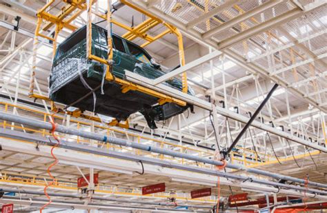 Japanese Factory Assembly Line 的图像结果