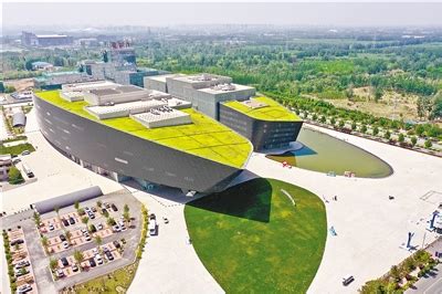 “云”聚廊坊，京津走廊崛起大数据产业集群 – 润泽科技