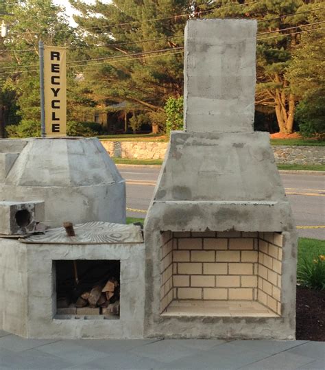 Outdoor Fireplace With Chimney Australia at Edward Holmes blog