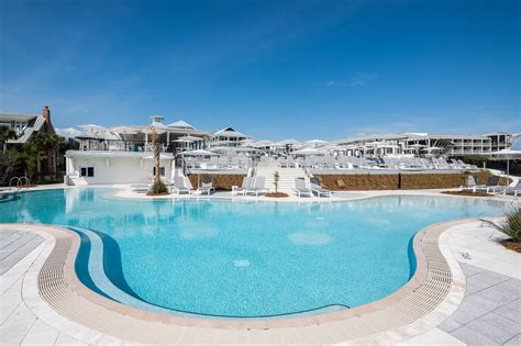 Watercolor Beach Resort Step Into WaterColor Inn's New Guestrooms