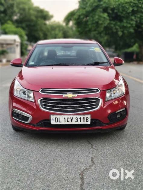 Chevrolet Cruze LTZ AT, 2016, Diesel - Cars - 1814051458