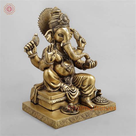 Shop Exclusive Brass Statues | Divine Home Deco | Dharma Statues
