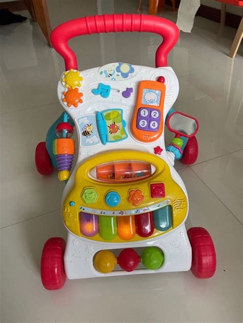 Image result for Infant Walker VTech