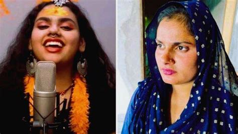 Viral ‘Har Har Shambhu’ singer Farmani Naaz's brother killed in ...