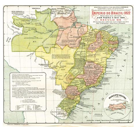 Povoamento e ocupação do território brasileiro - História e Geografia - InfoEscola