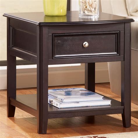 end tables with drawers - Elegant Home Design Ideas From Interior ...