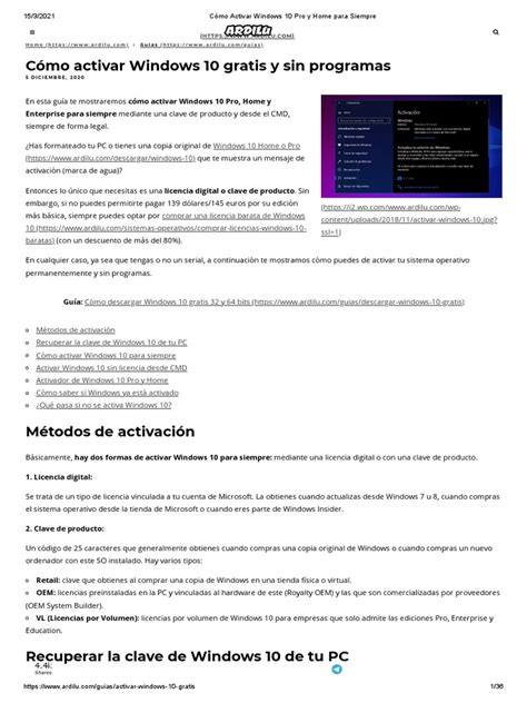 Image result for Tutorial Para Activar Window 10 Pro