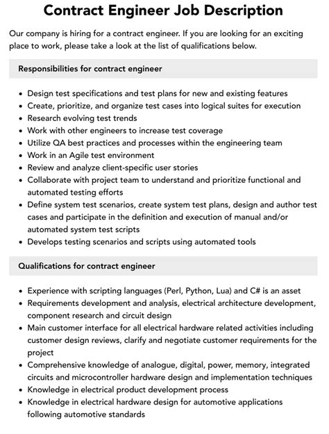Project Contract Engineer Examples 的图像结果