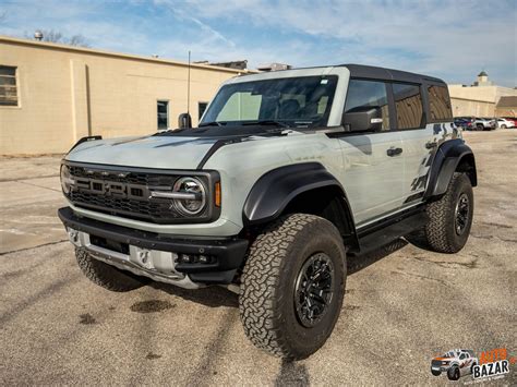 2023 Ford Bronco Raptor, Купить 0$, 2023 Ford Bronco Raptor