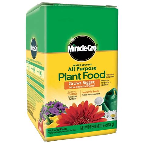 Miracle-Gro Water Soluble All Purpose Plant Food, India | Ubuy