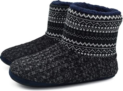 Mens Boot Slippers Boots at Rose Duda blog