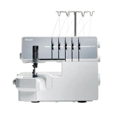 Image result for Pfaff Coverlock Serger Tutorial