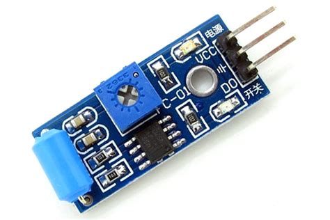 Image result for Vibration Sensor Module