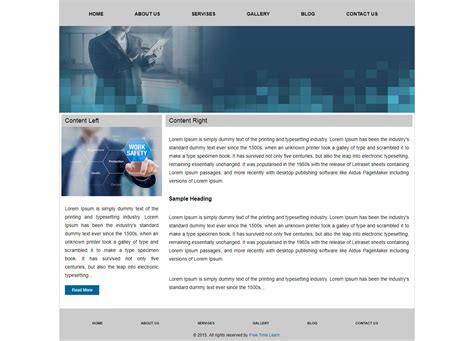 Basic Website Code 的图像结果