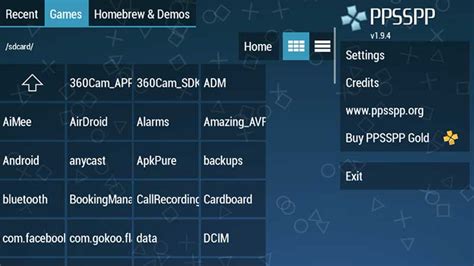 Image result for PPSSPP Android Tutorial