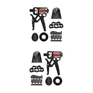 Buy THE STYLE SUTRA® 5Pcs Hand Grip Strengthener Kit Hand Grip Trainer ...