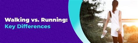 Walking Vs Running - Xalt Online