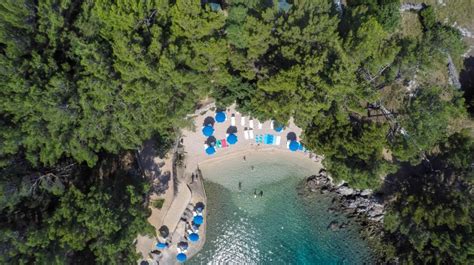 Family Resort Hotel Manora – Green Hotel in Nerezine, Općina Mali ...