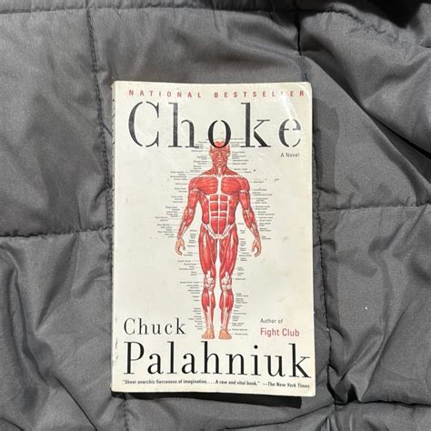 Choke by Chuck Palahniuk