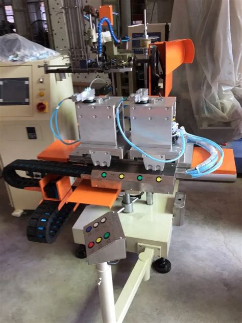 Image result for Toothbrush Tufting Machine