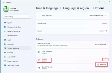 Remove Input Language 的图像结果