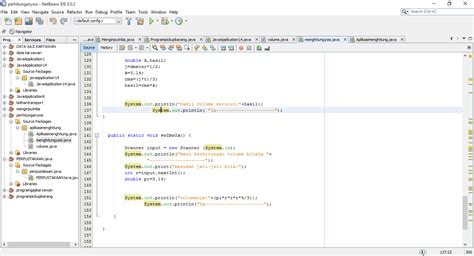 Image result for Gambar Kerja Java Netbeans