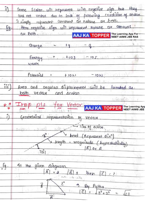 Image result for NEET Vector Problems
