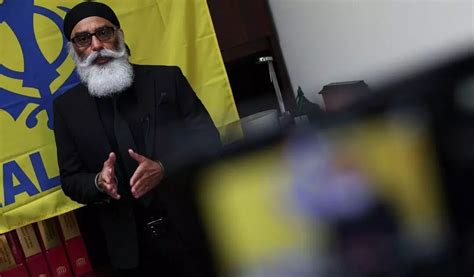 Khalistani leader Pannun posts provocative message for Indian Sikh Army ...