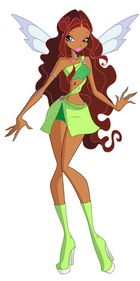 Aisha Magic Winx by Winx-Rainbow-Love on DeviantArt | Bloom winx club ...